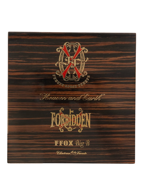 FFOX “Heaven and Earth” Big B