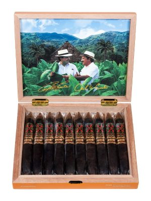 FFOX "Heaven and Earth" El Escorpion Maduro