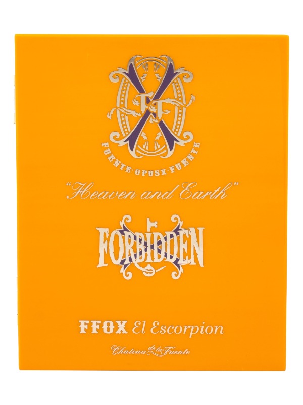 FFOX “Heaven and Earth” El Escorpion Maduro