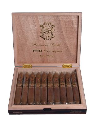 FFOX "Heaven and Earth" El Escorpion Natural