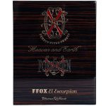 FFOX “Heaven and Earth” El Escorpion Natural