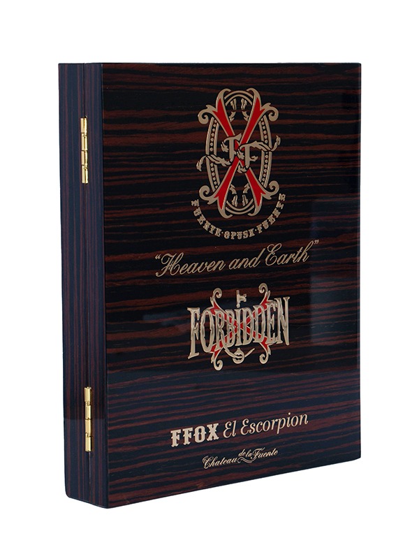 FFOX “Heaven and Earth” El Escorpion Natural