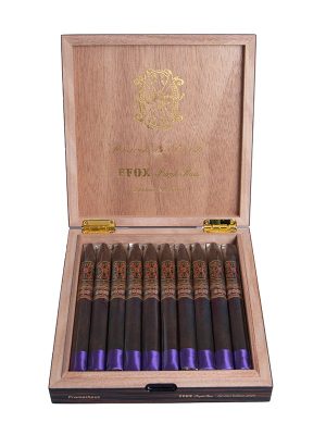 FFOX "Heaven and Earth" Purple Rain