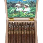 FFOX “Heaven and Earth” Rare Black Torpedo
