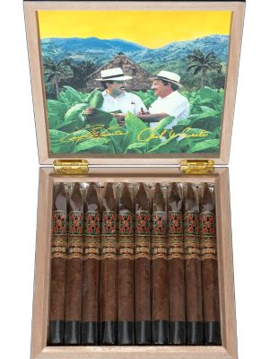 FFOX "Heaven and Earth" Rare Black Torpedo