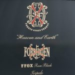 FFOX “Heaven and Earth” Rare Black Torpedo