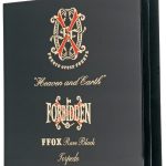 FFOX “Heaven and Earth” Rare Black Torpedo