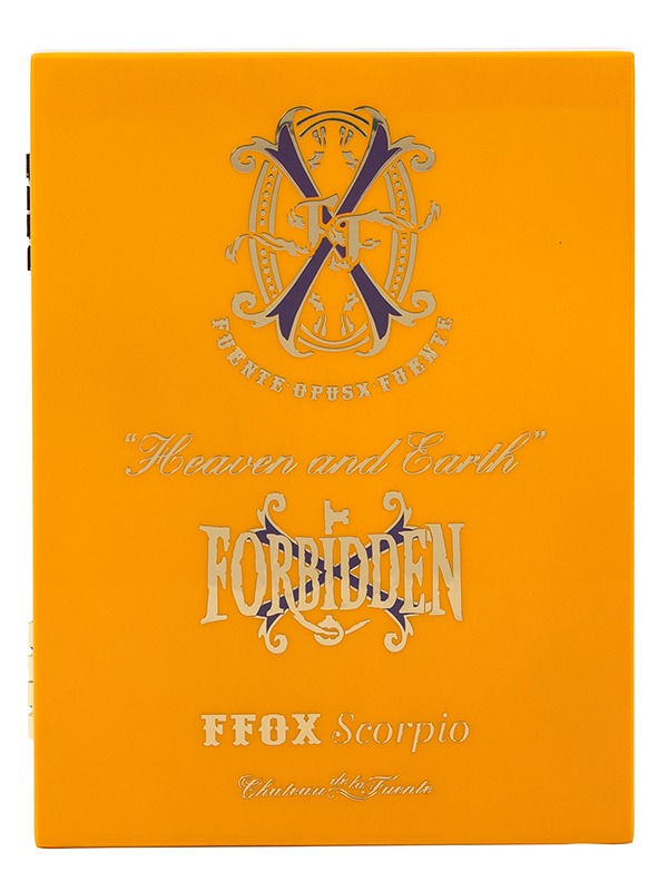 FFOX “Heaven and Earth” Scorpio Maduro