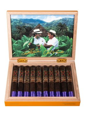 FFOX "Heaven and Earth" Scorpio Maduro