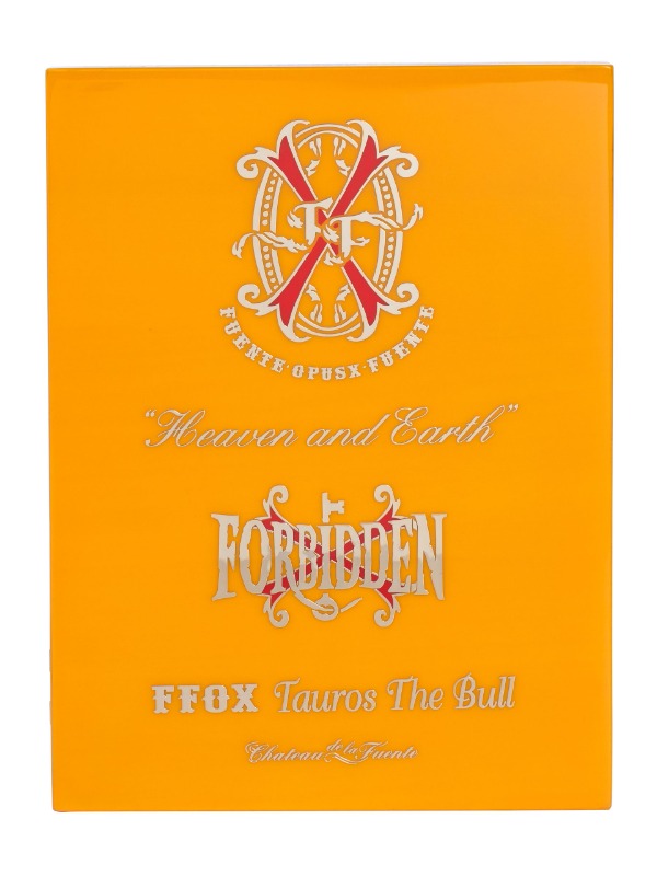 FFOX “Heaven and Earth” Tauros the Bull Maduro