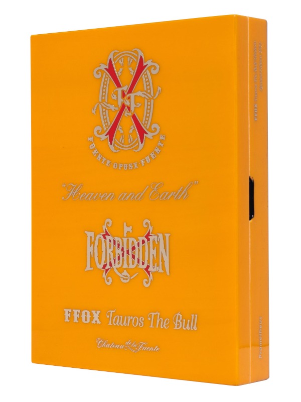 FFOX “Heaven and Earth” Tauros the Bull Maduro