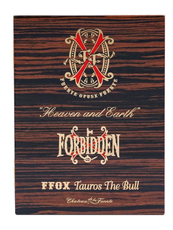 FFOX “Heaven and Earth” Tauros the Bull Natural