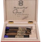 FFOX Opus5 Serie “Heaven and Earth” Red