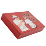 FFOX Opus5 Serie “Heaven and Earth” Red
