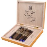 FFOX Opus7 Serie “Heaven and Earth” Yellow