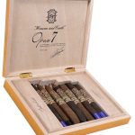 FFOX Opus7 Serie “Heaven and Earth” Yellow