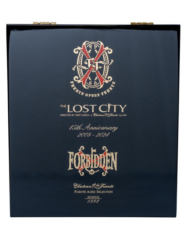 Fuente Fuente OpusX The Lost City Carlito’s A