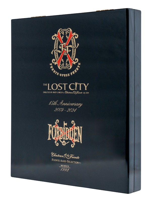 Fuente Fuente OpusX The Lost City Carlito’s A