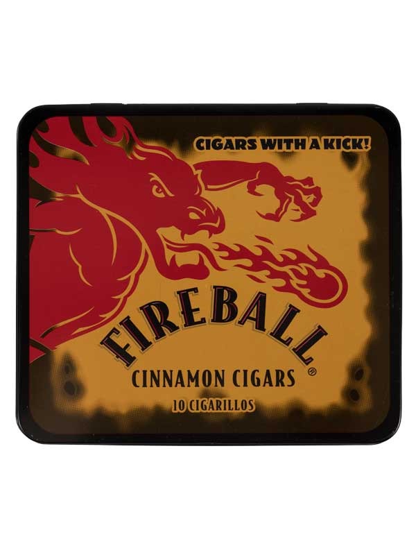Fireball Cigarillos