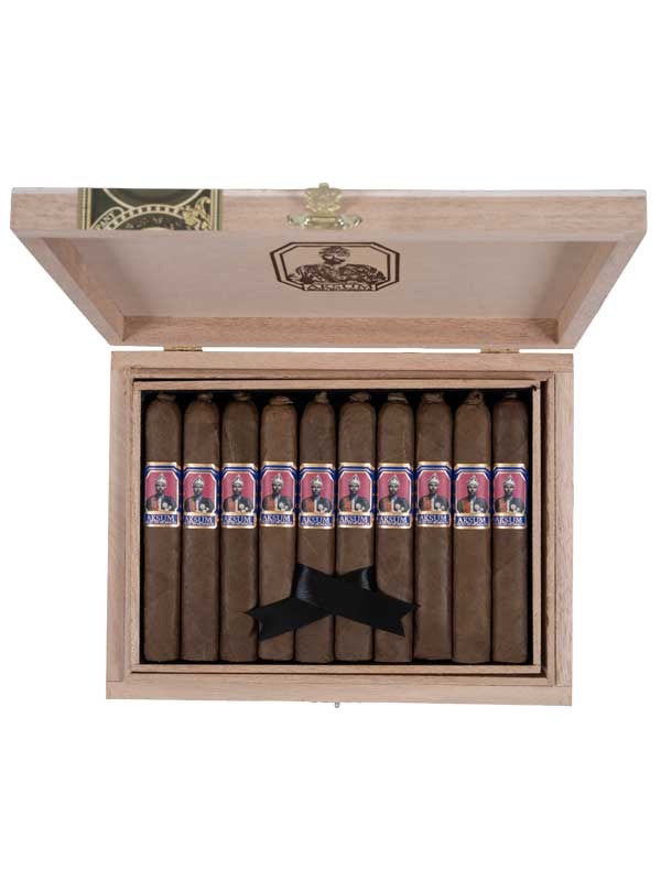 Foundation Aksum Claro Robusto
