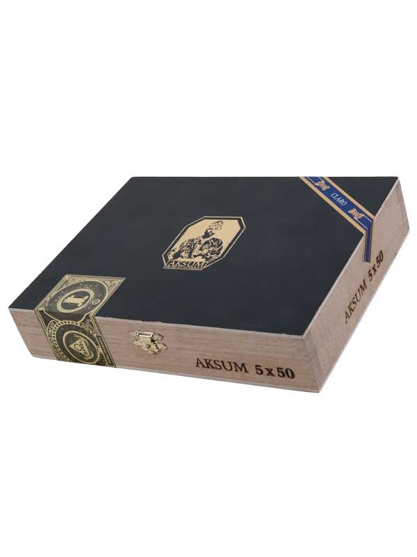 Foundation Aksum Claro Robusto