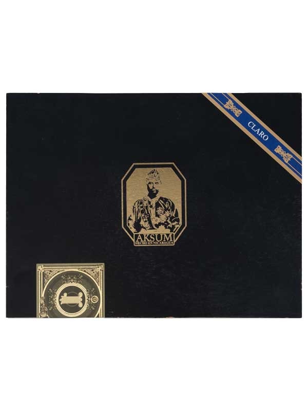 Foundation Aksum Claro Robusto
