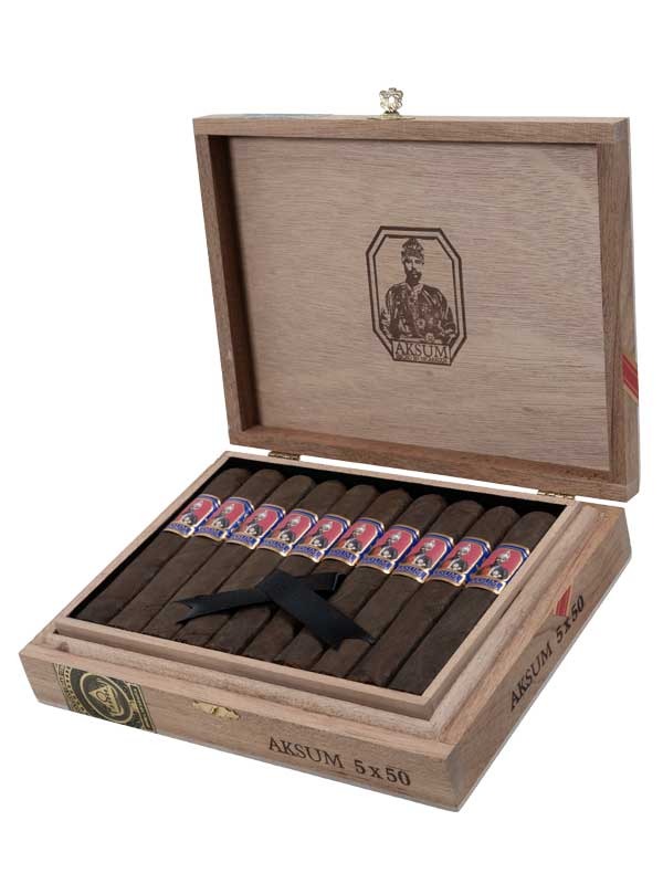 Foundation Aksum Maduro Robusto