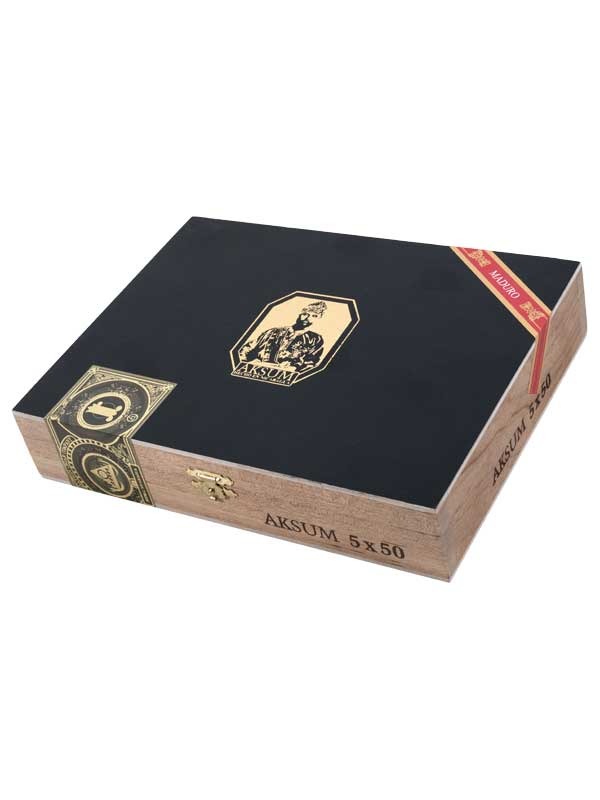 Foundation Aksum Maduro Robusto