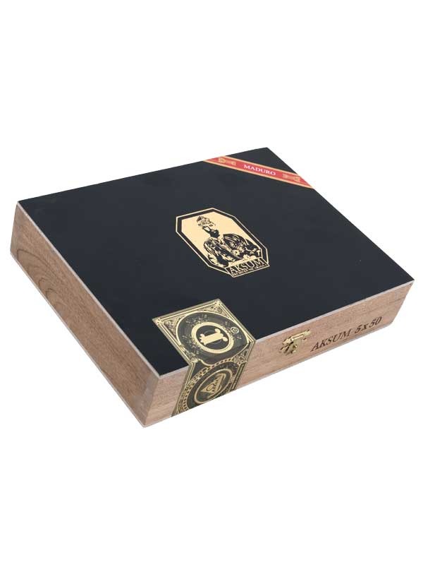 Foundation Aksum Maduro Robusto