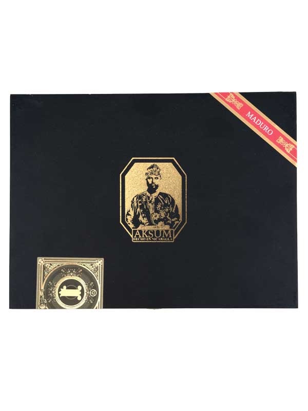 Foundation Aksum Maduro Robusto