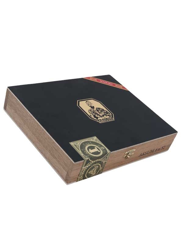 Foundation Aksum Maduro Toro