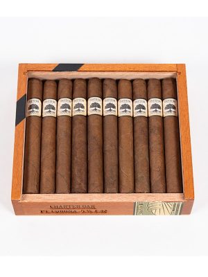 Foundation Charter Oak Habano Petite Corona