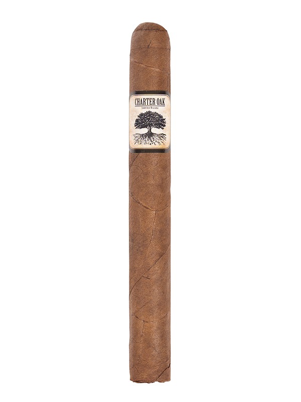 Foundation Charter Oak Habano Petite Corona