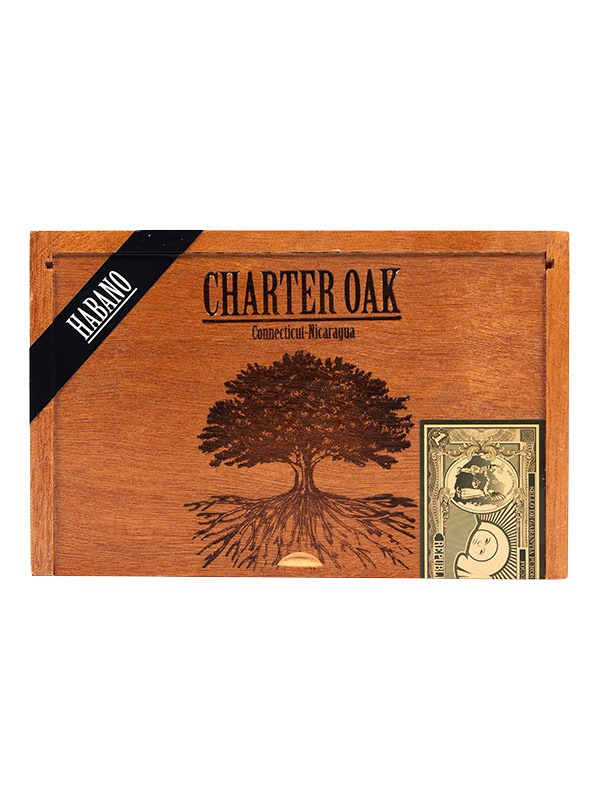 Foundation Charter Oak Habano Rothschild