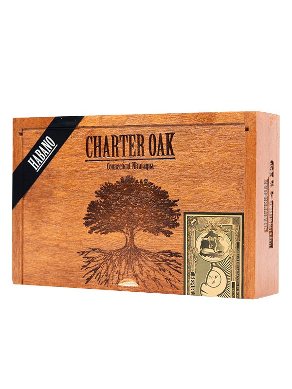 Foundation Charter Oak Habano Rothschild