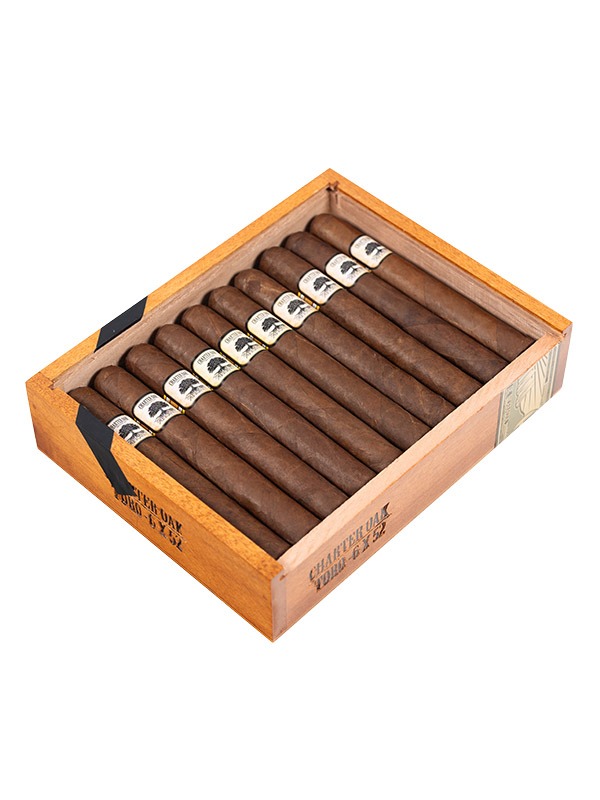 Foundation Charter Oak Habano Toro