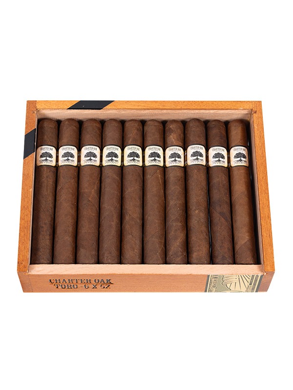 Foundation Charter Oak Habano Toro