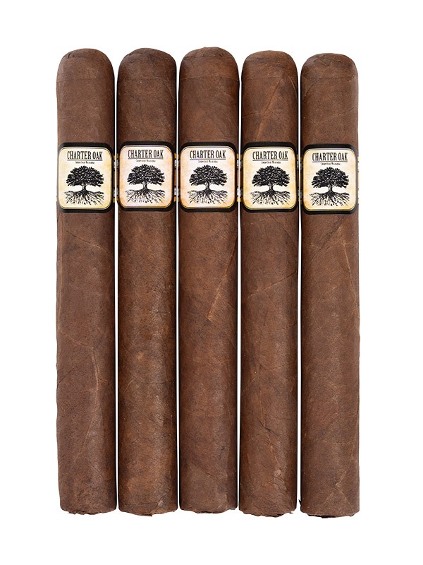 Foundation Charter Oak Habano Toro