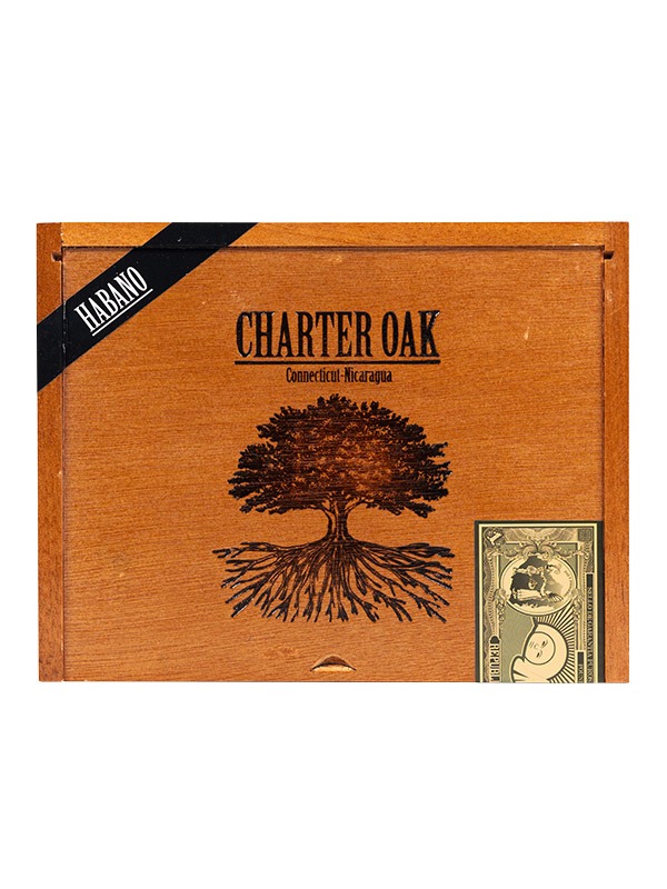 Foundation Charter Oak Habano Toro