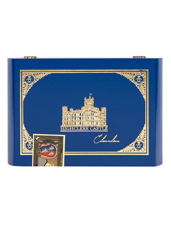 Foundation Highclere Castle Edwardian Robusto