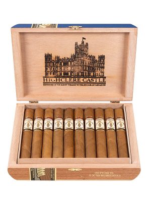 Foundation Highclere Castle Edwardian Robusto