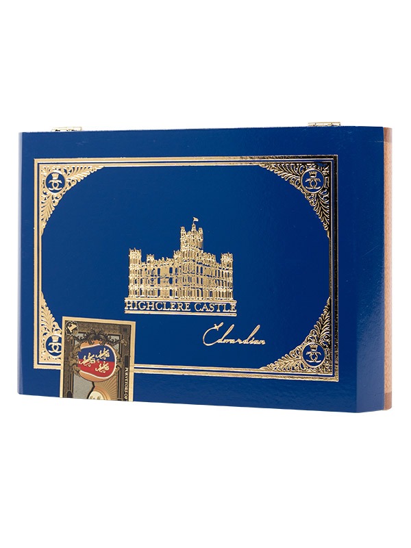Foundation Highclere Castle Edwardian Robusto