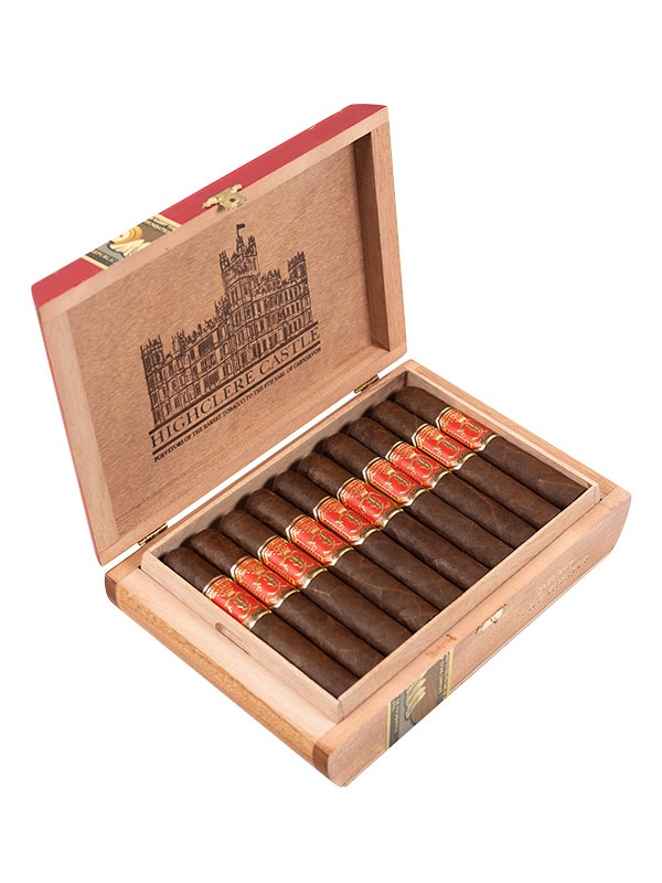 Foundation Highclere Castle Victorian Robusto