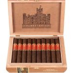 Foundation Highclere Castle Victorian Robusto