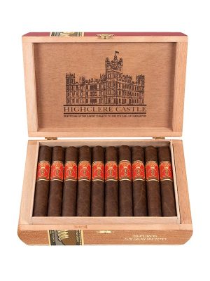 Foundation Highclere Castle Victorian Robusto
