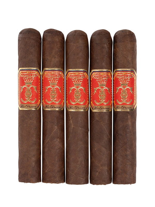 Foundation Highclere Castle Victorian Robusto
