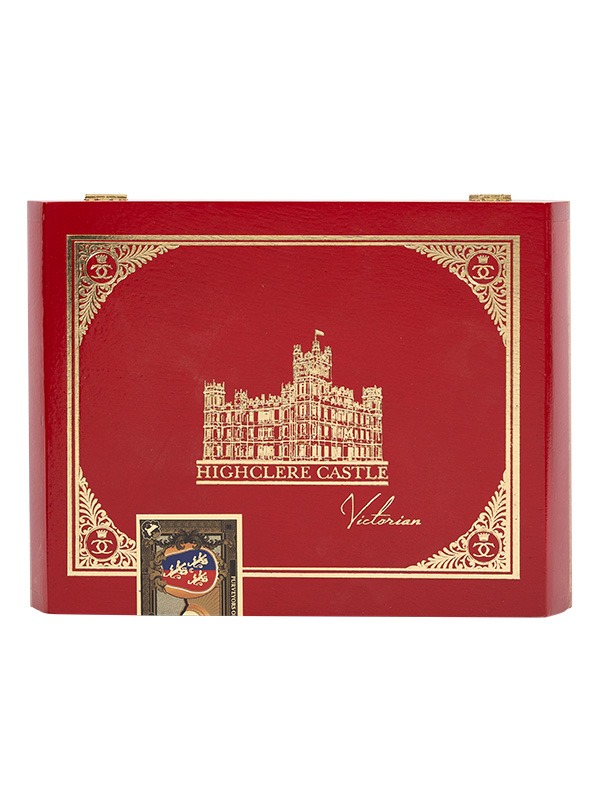Foundation Highclere Castle Victorian Toro
