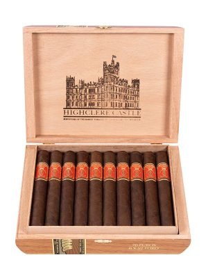 Foundation Highclere Castle Victorian Toro