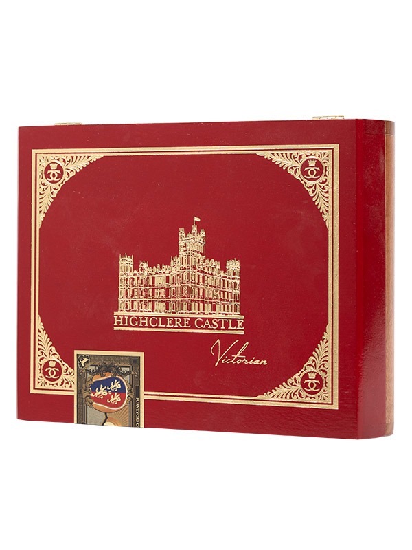 Foundation Highclere Castle Victorian Toro