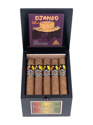 Foundation The Upsetters Django